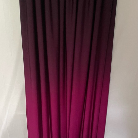 BISOU BISOU Ombré Formal, Holiday, Cocktail, Party, Dress Size Small - Picture 5 of 9